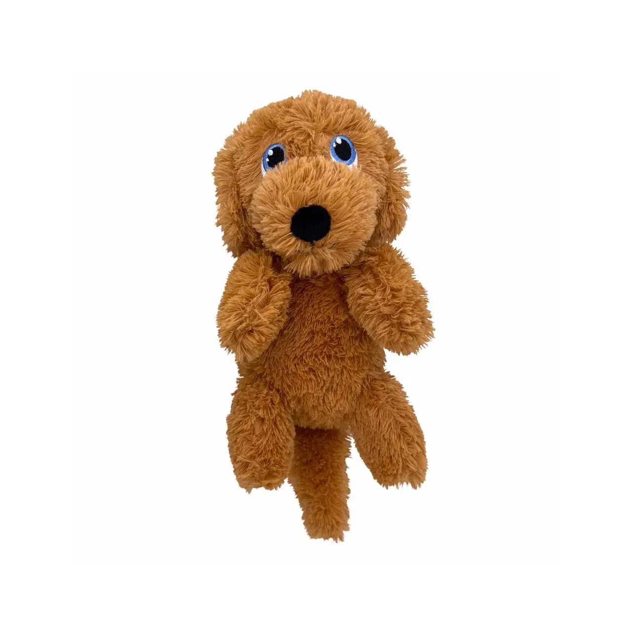Kong Comfort Pups Goldie - sød hundebamse i plys